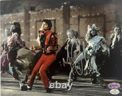 Michael Joseph Jackson King of Pop Signed Autographed 8x10 Photo with CO G2U