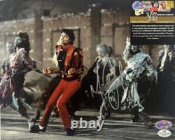 Michael Joseph Jackson King of Pop Signed Autographed 8x10 Photo with CO G2U Michael Joseph Jackson King of Pop Signed Autographed 8x10 Photo with CO G2U