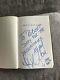 Moon Walk Book autographed by Michael Jackson