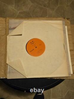 Myke Jackson Alive LP. Signed. Autographed. 1975