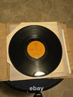 Myke Jackson Alive LP. Signed. Autographed. 1975