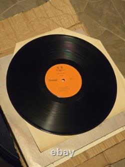 Myke Jackson Alive LP. Signed. Autographed. 1975
