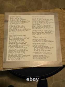 Myke Jackson Alive LP. Signed. Autographed. 1975