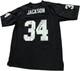 NFL Jersey 1987 LA Raiders BO JACKSON Hand Signed Autographed Beckett COA