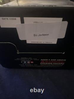 Oakland Raiders Bo Jackson Signed Autographed Mini Helmet BAS Beckett