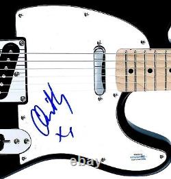 Orianthi Autographed Signed Guitar Michael Jackson Guitarist ACOA