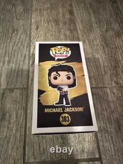 Orianthi Signed Michael Jackson Funko Pop Jsa Coa Rocks Autographed Guitar