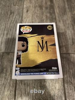 Orianthi Signed Michael Jackson Funko Pop Jsa Coa Rocks Autographed Guitar