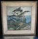 Original 1920 Group of Seven A Y Jackson Oil Painting Jack Pines Signed Painting
