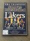 PHIL JACKSON Lakers Head Coach Signed Autograph SPORTS ILLUSTRATED JSA