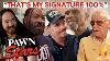 Pawn Stars Celebrity Signature Bonanza Booker T Stan Lee U0026 More