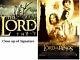 Peter Jackson Signed Autographed The Lord of the Rings Full Size Movie Poster