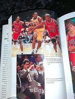 Phil Jackson 11 Rings First Edition Book Signed by Kobe Bryant & Phil