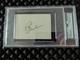 Phil Jackson HOF Signed/Autographed Bulls/Lakers PSA/DNA