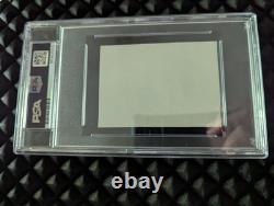 Phil Jackson HOF Signed/Autographed Bulls/Lakers PSA/DNA