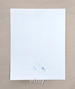 QUINCY JONES Signed 8.5x11 SHEET MUSIC PAGE Michael Jackson PRODUCER Legend coa