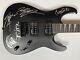 Queensryche JSA Signed Autograph Jackson Guitar 100% Charity REAL
