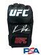 Quinton RAMPAGE Jackson Signed Autographed UFC Fighter Glove Psa/Dna Champion