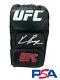 Quinton RAMPAGE Jackson Signed Autographed UFC Fighter Glove Psa/Dna Champion