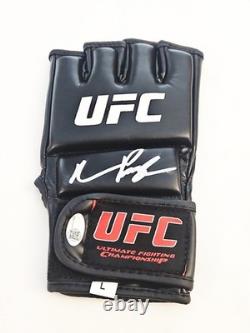Quinton Rampage Jackson Autographed Signed UFC Fight GLOVE JSA CERTIFIED