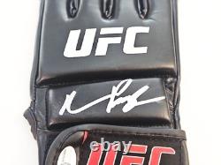 Quinton Rampage Jackson Autographed Signed UFC Fight GLOVE JSA CERTIFIED