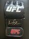 Quinton Rampage Jackson Signed Autographed UFC Glove