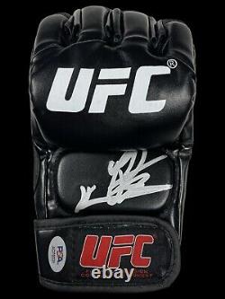 Quinton Rampage Jackson Signed Autographed UFC Glove PSA/DNA Authenticated