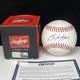 RARE BO JACKSON Autographed Signed MLB Baseball KC ROYALS STEINER COA
