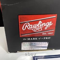 RARE BO JACKSON Autographed Signed MLB Baseball KC ROYALS STEINER COA