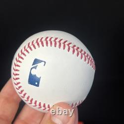 RARE BO JACKSON Autographed Signed MLB Baseball KC ROYALS STEINER COA