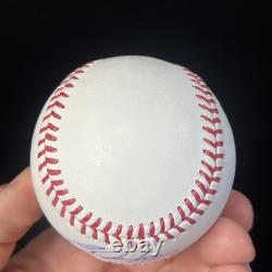 RARE BO JACKSON Autographed Signed MLB Baseball KC ROYALS STEINER COA