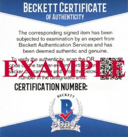 REGGIE JACKSON SIGNED AUTOGRAPHED 8x10 PHOTO OAKLAND A'S LEGEND RARE BECKETT BAS