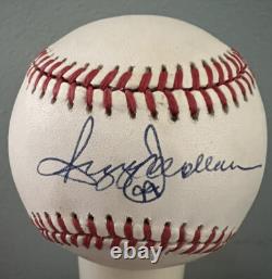 REGGIE JACKSON SIGNED AUTOGRAPHED OAL BASEBALL! Yankees, Athletics, Angels