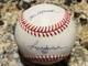 REGGIE JACKSON Signed Autographed OAL Baseball Inscribed Mr. October UDA