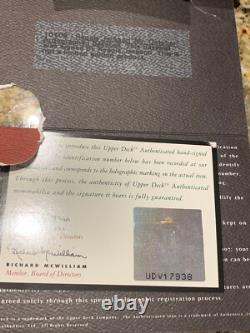 REGGIE JACKSON Signed Autographed OAL Baseball Inscribed Mr. October UDA