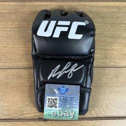 Rampage Jackson Signed UFC Striker Glove Autographed Fighter COA