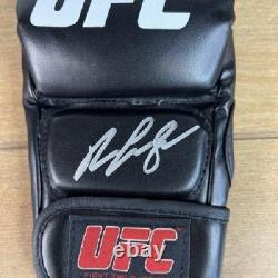 Rampage Jackson Signed UFC Striker Glove Autographed Fighter COA