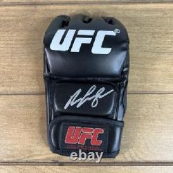 Rampage Jackson Signed UFC Striker Glove Autographed Fighter COA