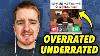 Reacting To Gary Vee S Overrated Or Underrated Sports Cards Edition