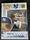Reggie Jackson Autographed Funko Pop! BECKETT Mr. October Signed Auto NYY