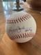 Reggie Jackson Autographed Signed Baseball MLB Yankees HOF 93'PSA/DNA