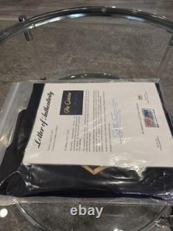 Reggie Jackson Autographed/Signed Custom Mr October PSA/DNA