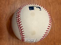 Reggie Jackson Autographed Signed OMLB w Inscr (PSA)