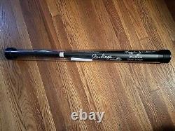 Reggie Jackson Autographed Signed Professional Model P302 Adirondack Bat