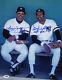 Reggie Jackson & Dave Winfield DUAL SIGNED 11x14 Photo + HOF Yankees ITP PSA/DNA
