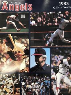 Reggie Jackson Hand Signed Autographed Home Run # 500 Poster Provenance 1984