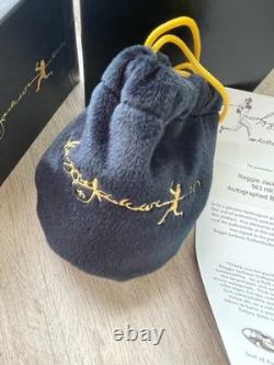 Reggie Jackson Mr October Autographed Signed Baseball COA Authenticated 563HR