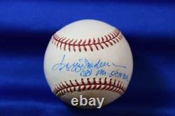 Reggie Jackson PSA DNA Autograph Major League Signed Baseball Mr October