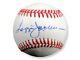 Reggie Jackson Signed Autographed AL Baseball A's Yankees Angels JSA AV37776