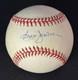 Reggie Jackson Signed Autographed Baseball. Official Al Baseball COA